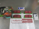 EBC Greenstuff Front Disc Brake Pad Set Suits Toyota Camry-Celica-Corolla-MR2-Starlet-Paseo-Tercel New Part