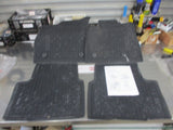 Holden BL Astra Sedan Genuine Set of 4 Rubber Floor Mats New Part