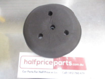 Gelson Black Angle Foam Pad 203mm Buffing Pad New Part