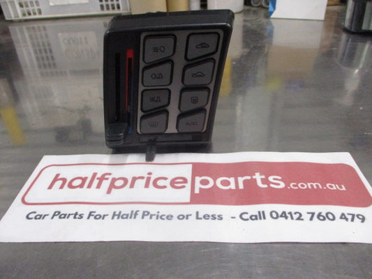 Ford Falcon XF Fairmount Ghia Genuine A/C Heater And Fan Controller New Part