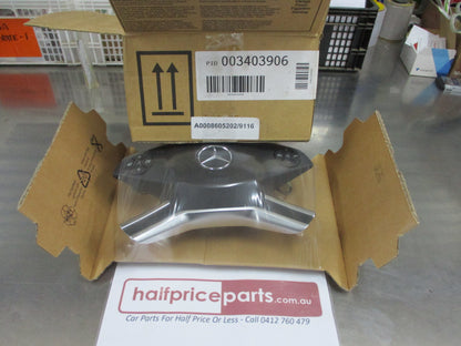 Mercedes Benz ML W164 Genuine Drivers Air Bag Steering Wheel With Controls New Part