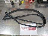 Nissan X-Trail Genuine Front Drivers Door Rubber Weather Strip New