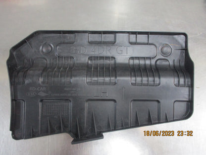 Kia Cerato Genuine Left Hand Rear Under Bumper Cover New Part