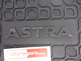 Holden BL Astra Sedan Genuine Set of 4 Rubber Floor Mats New Part