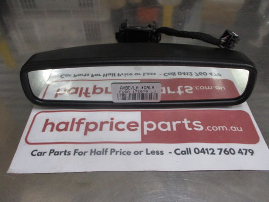 Ford PX Ranger/UA Everest Genuine Interior Mirror With Lane Keep Assist Front Camera New Part
