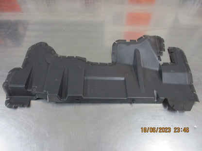 Citroen DS5 Genuine Right Hand Front Air Deflector Guide New Part