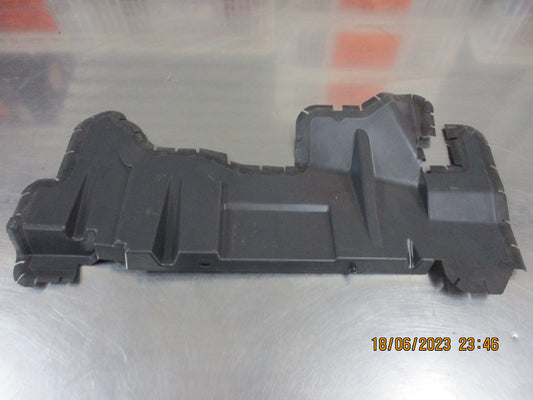 Citroen DS5 Genuine Right Hand Front Air Deflector Guide New Part