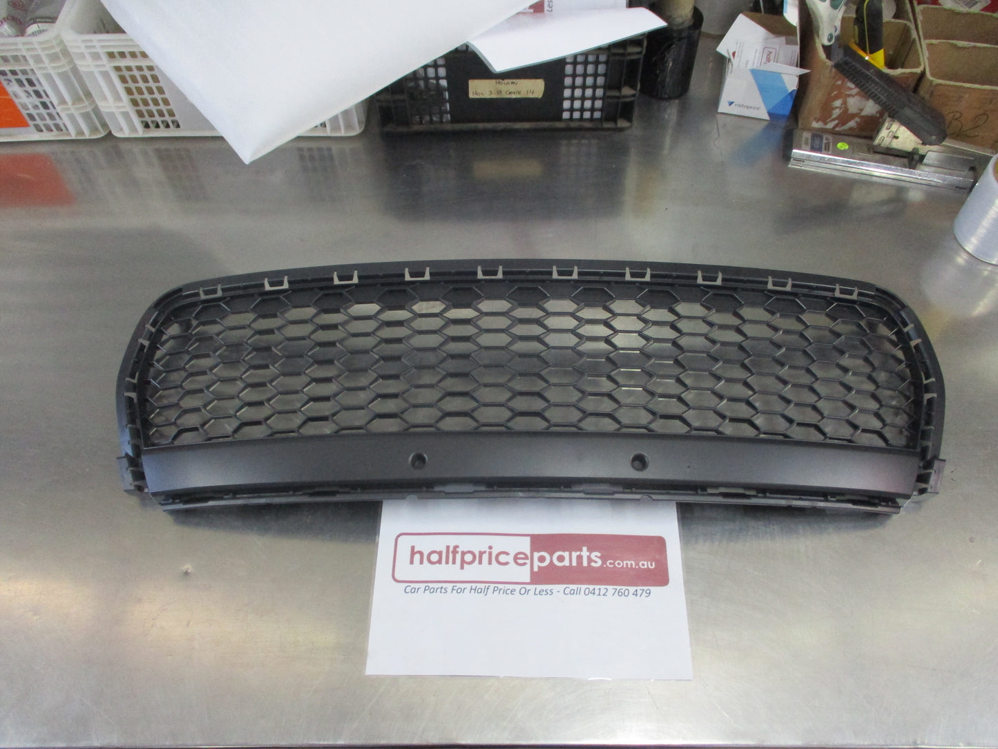 Holden Captiva C140 Genuine Front Lower Bumper Grille New Part