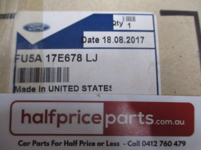 Ford PX Ranger/UA Everest Genuine Interior Mirror With Lane Keep Assist Front Camera New Part