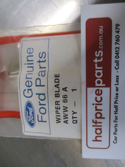 Ford Falcon BA Genuine 415mm Hook Style Wiper Assy - New Part