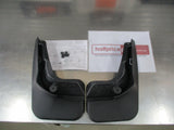 Ford LW Focus Genuine Rear Mud Flap Set New Part