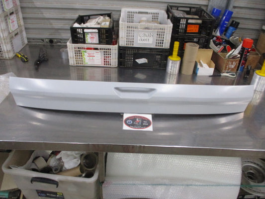 Ford Escape Genuine Rear Tail Gate Lower Trim Outer ( In Primer) New Part