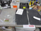 Holden MP Spark Genuine Front Allweather Rubber Mat Set New Part