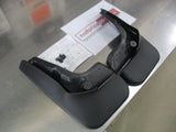 Ford LW Focus Genuine Rear Mud Flap Set New Part