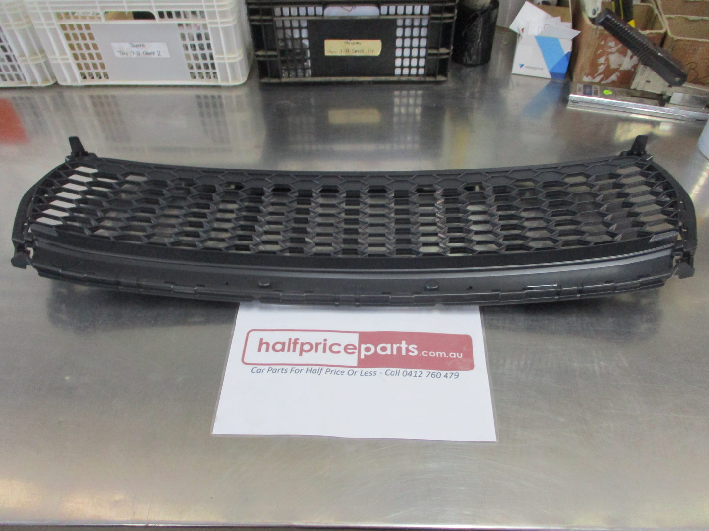 Holden Captiva C140 Genuine Front Lower Bumper Grille New Part