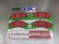 EBC Greenstuff Front Disc Brake Pad Set Suits Jeep Grand Cherokee New Part