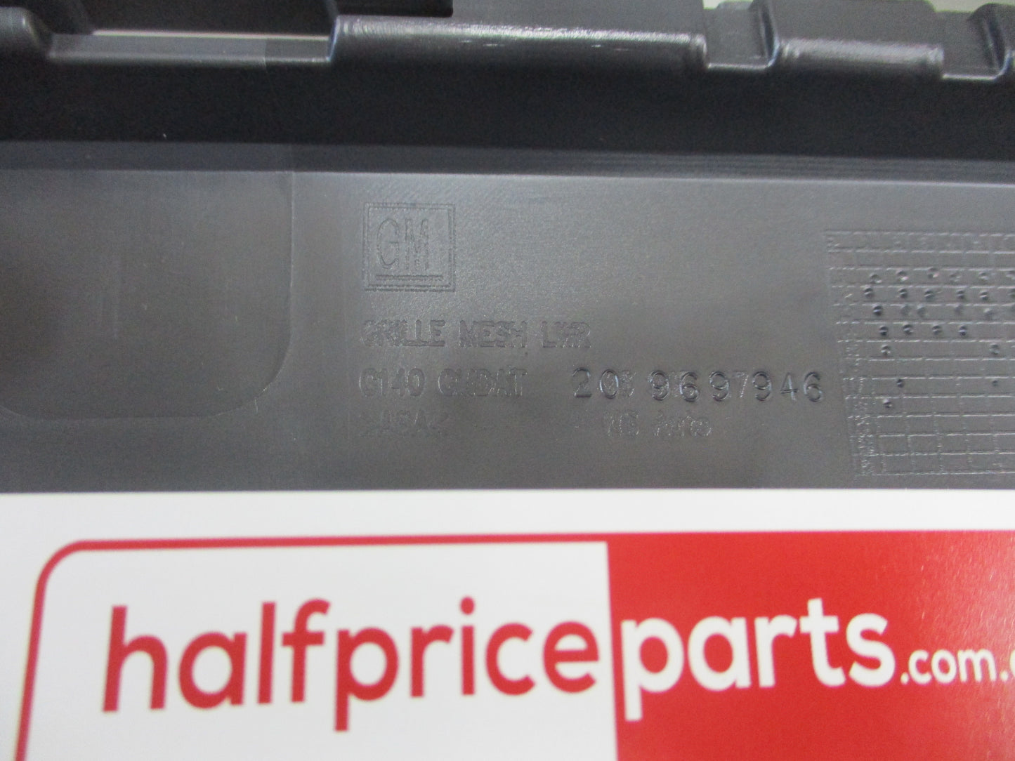 Holden Captiva C140 Genuine Front Lower Bumper Grille New Part