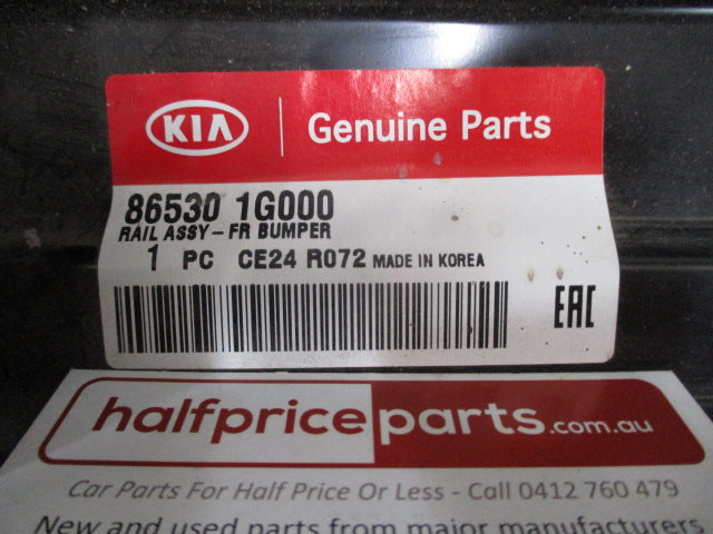 Kia Rio Genuine Front Bumper Reinforcement Assembly New Part