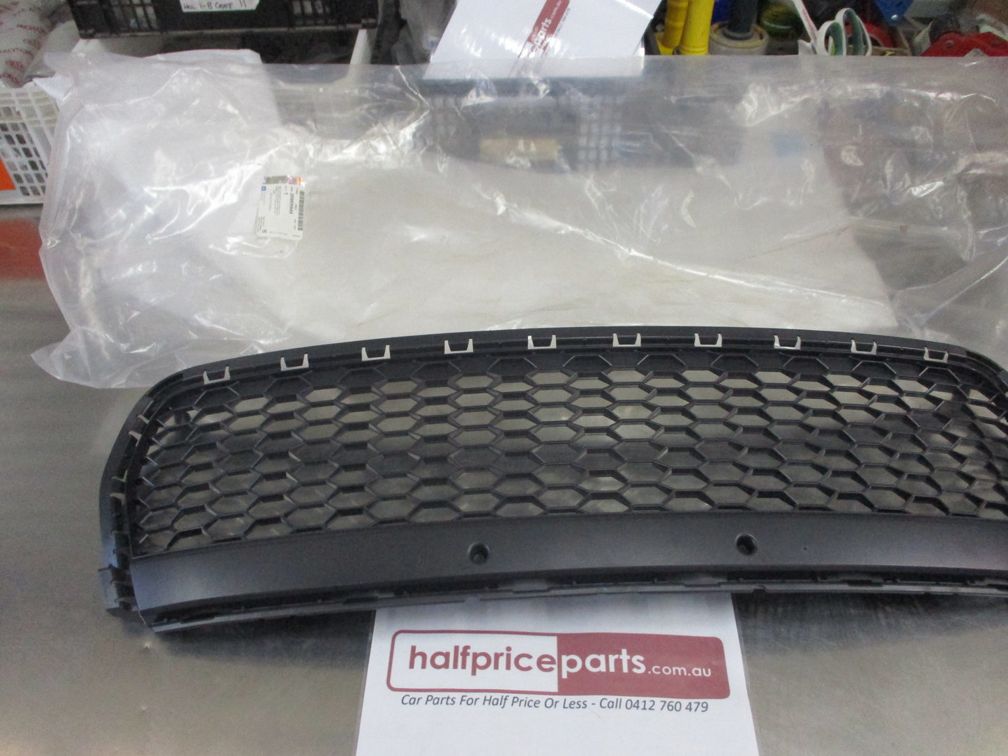 Holden Captiva C140 Genuine Front Lower Bumper Grille New Part