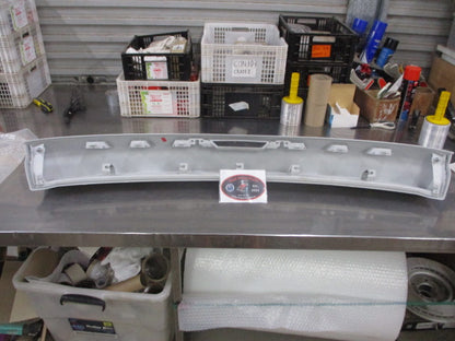 Ford Escape Genuine Rear Tail Gate Lower Trim Outer ( In Primer) New Part