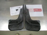 Ford LW Focus Genuine Rear Mud Flap Set New Part