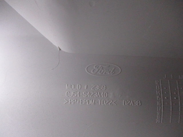 Ford Escape Genuine Rear Tail Gate Lower Trim Outer ( In Primer) New Part