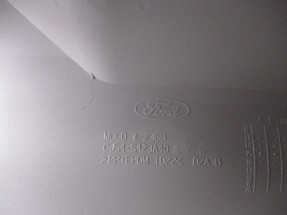Ford Escape Genuine Rear Tail Gate Lower Trim Outer ( In Primer) New Part