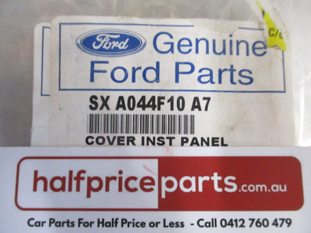 Ford SX/SY Territory Genuine Fuse Box Cover - New Part