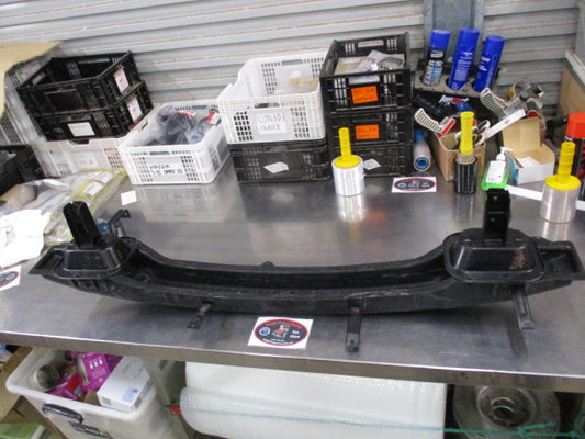 Kia Rio Genuine Rear Bumper Reinforcement Assembly New Part