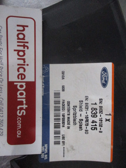 Ford Transit T250/T350 Genuine Left And Right Front Arch Guard Shield New Part