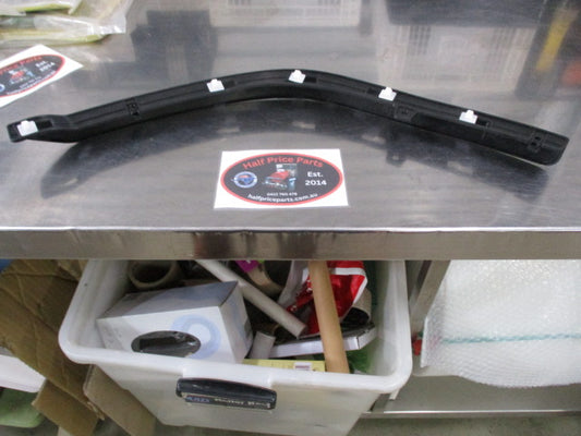 Kia Cerato Genuine Drivers Front Bumper Air Damn Assembly New Part
