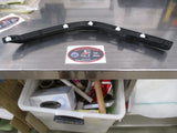 Kia Cerato Genuine Drivers Front Bumper Air Damn Assembly New Part