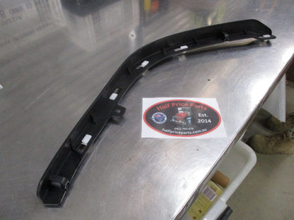 Kia Cerato Genuine Drivers Front Bumper Air Damn Assembly New Part