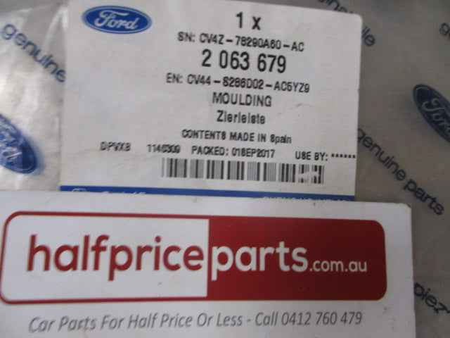Ford Kuga/Escape Genuine Right Hand Rear Flare Molding New Part
