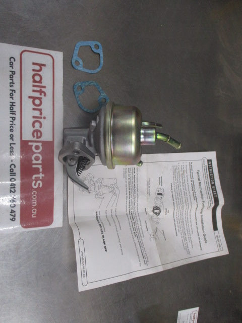 Fuelmiser Fuel Pump Suits Ford Maverick DA/Patrol MQ,MK,GQ New Part
