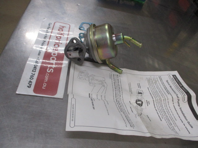 Fuelmiser Fuel Pump Suits Ford Maverick DA/Patrol MQ,MK,GQ New Part