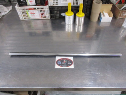 Ford Focus Genuine Outer Left Hand Rear Chrome Weatherstrip Trim New Part