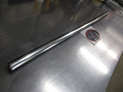 Ford Focus Genuine Outer Left Hand Rear Chrome Weatherstrip Trim New Part