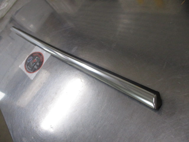 Ford Focus Genuine Outer Left Hand Rear Chrome Weatherstrip Trim New Part