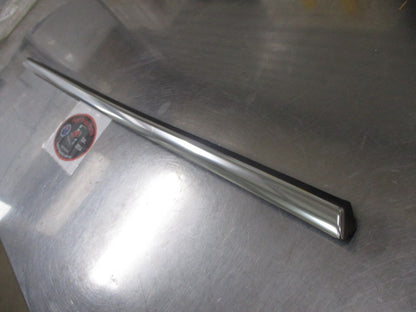 Ford Focus Genuine Outer Left Hand Rear Chrome Weatherstrip Trim New Part