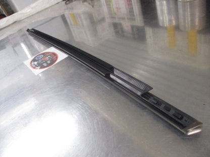 Ford Focus Genuine Outer Left Hand Rear Chrome Weatherstrip Trim New Part