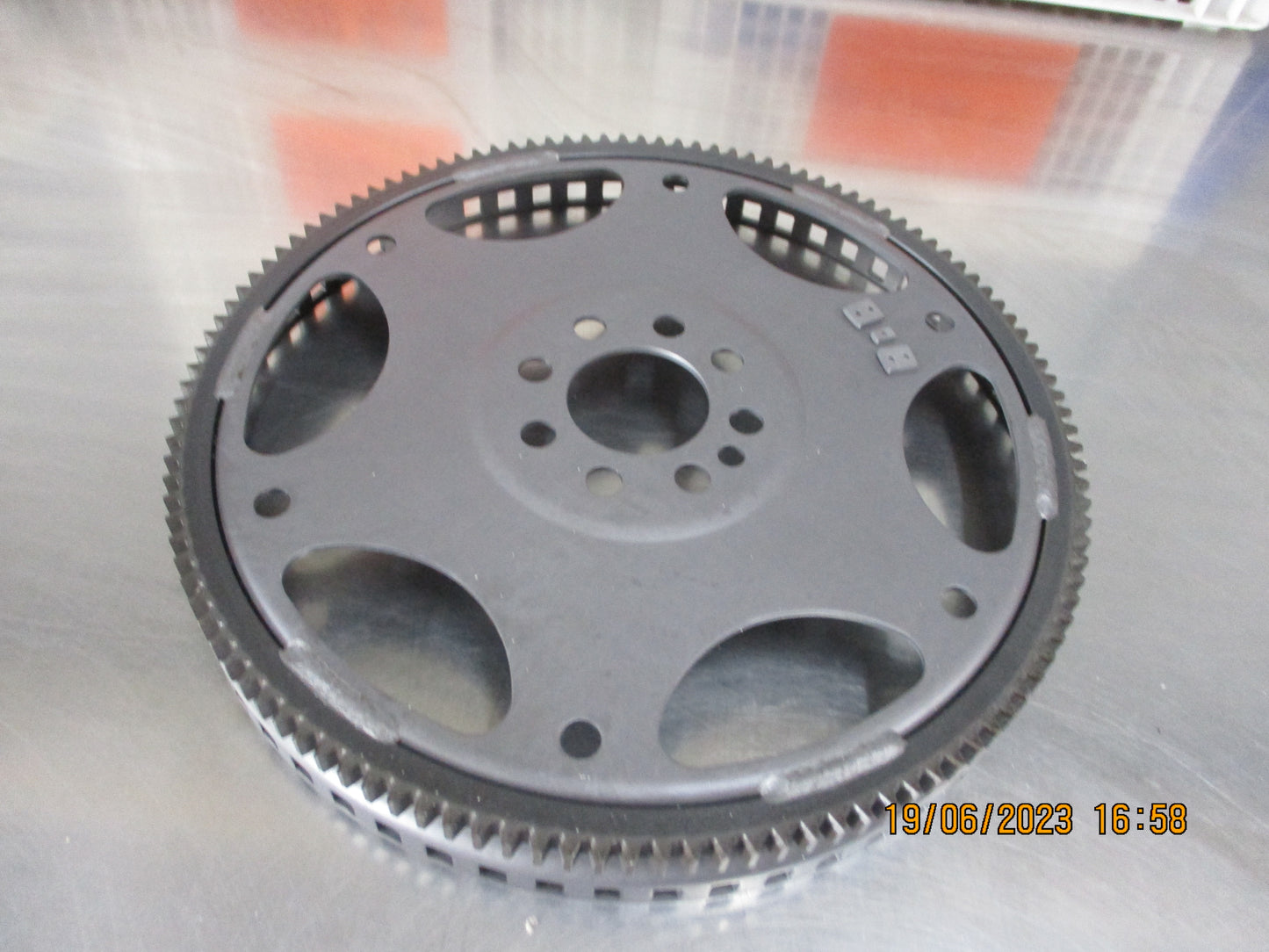 Hyundai/Kia Tucson Genuine Drive Plate Assembly New Part