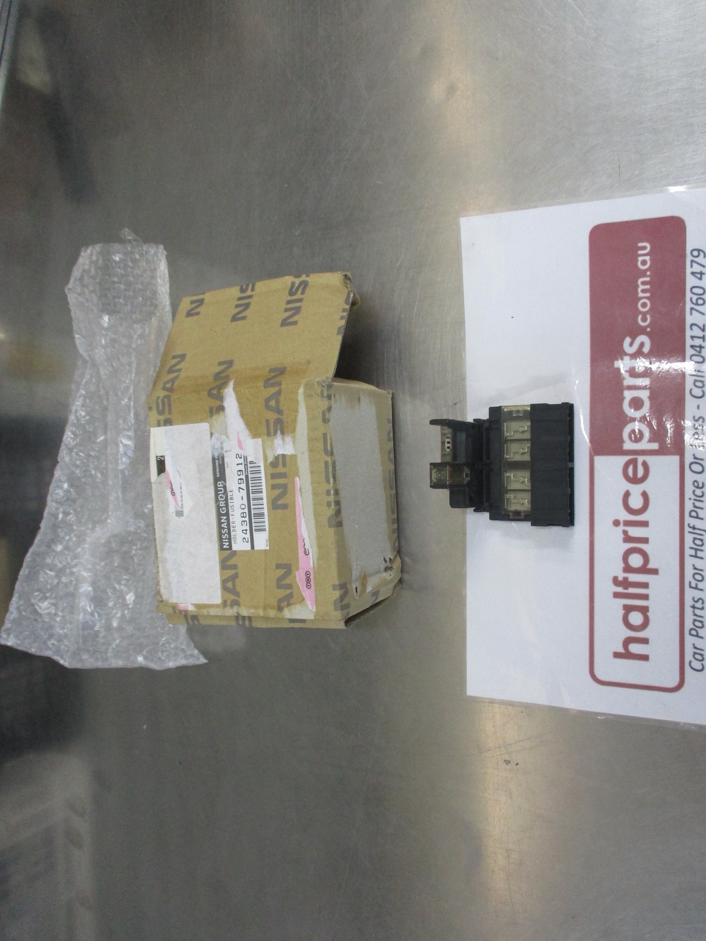 Nissan Altima Genuine Holder Fusible Link New Part