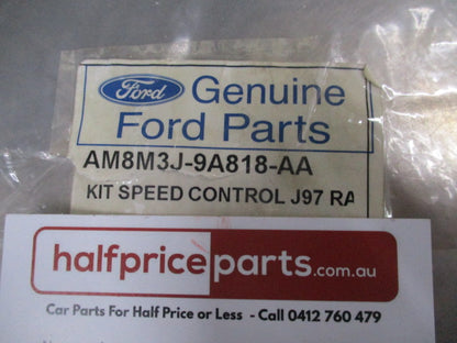 Ford PJ PK Ranger Genuine Speed Control Kit - New Part