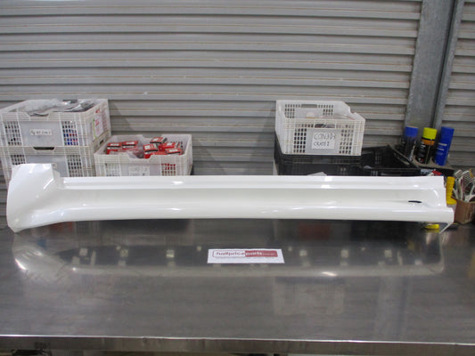 Toyota Landcruiser 300 Series Genuine Left Hand Side Step Sub Assembly (Super White Pearl) New Part