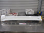 Toyota Landcruiser 300 Series Genuine Left Hand Side Step Sub Assembly (Super White Pearl) New Part