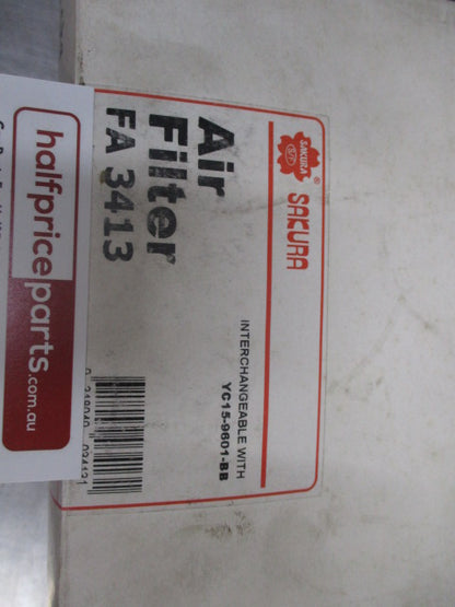 Sakura Engine Air Filter Suits Ford Transit VH/VJ/VM/VO New Part