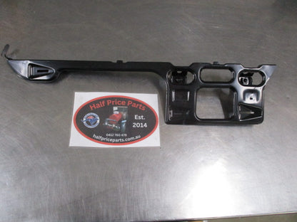 Kia Cerato Genuine Left Hand Rear Bumper Side Bracket New Part