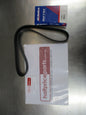 ACDelco Genuine 7 Ribbed V-Belt To Suit RC Colorado / D-Max / BT-50 New Part