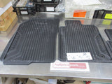 Holden TM Barina Genuine Set Of 4 All Weather Rubber Mat Set New Part